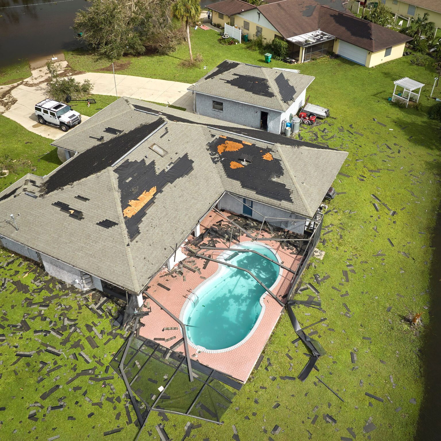 Roof Repair Florida